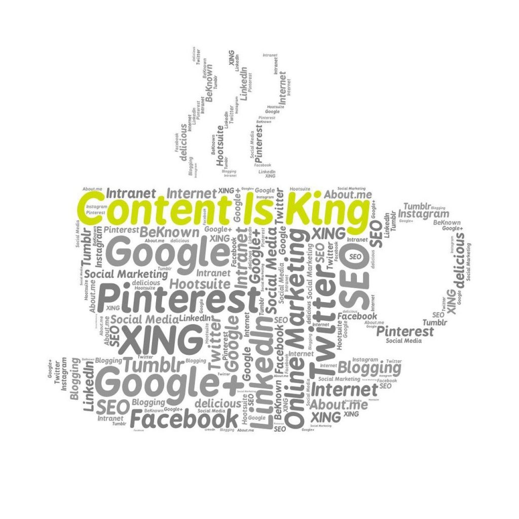 Content Marketing