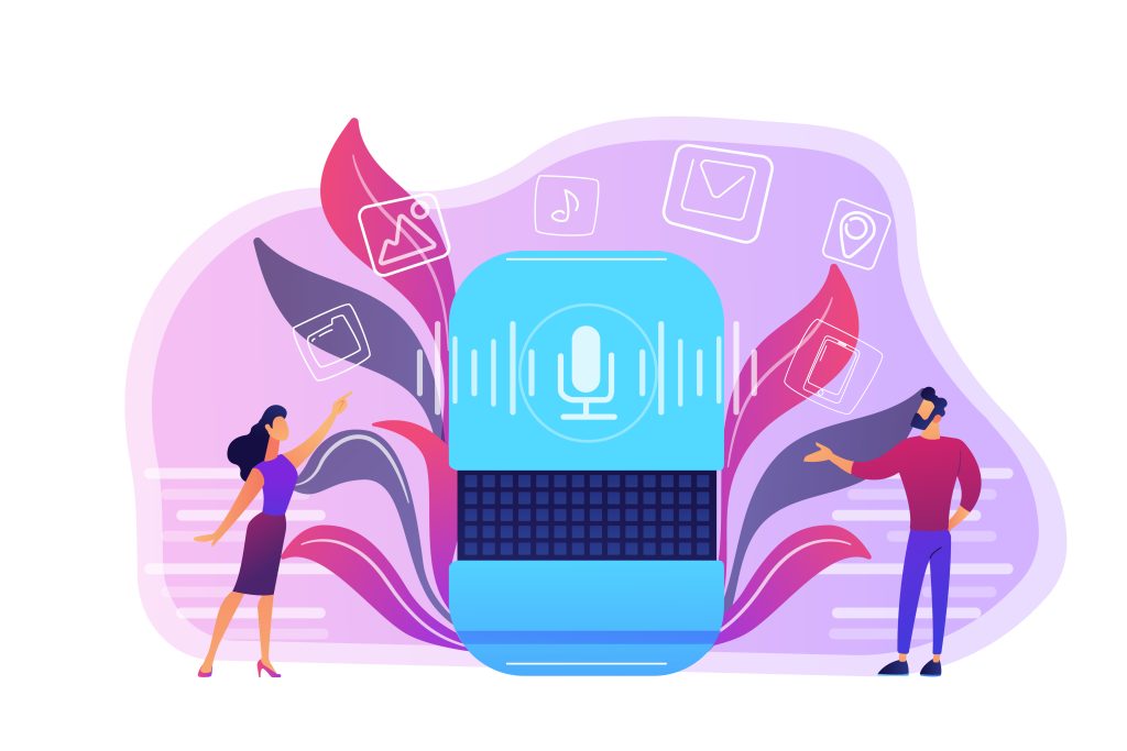 Voice Search Optimization